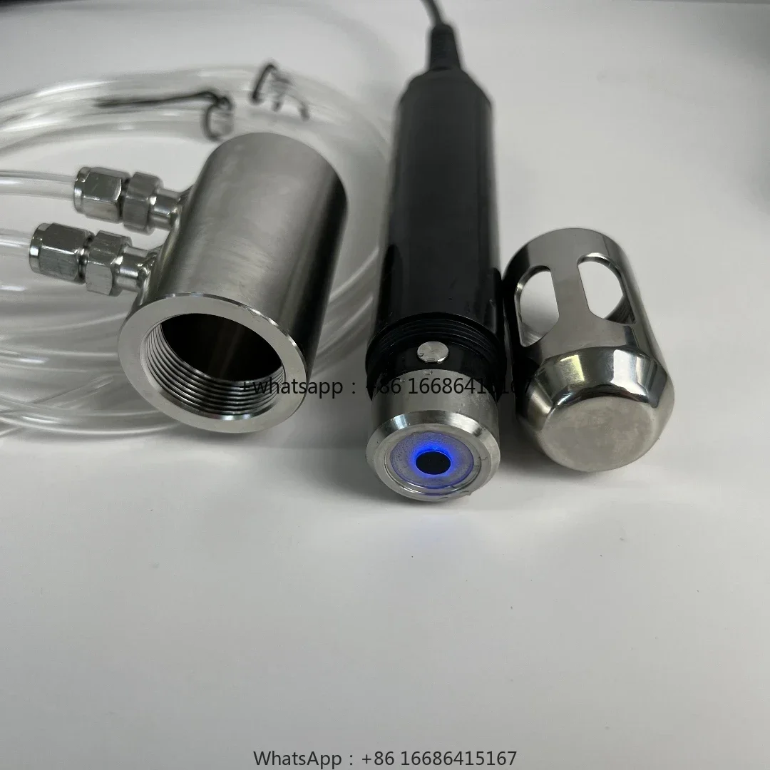 

Онлайн-анализатор растворенной работы с превосходными характеристиками и оптическим датчиком растворенного растворения