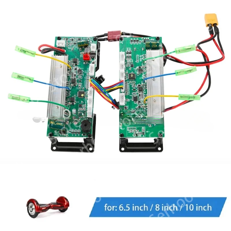 Dual System Electric Balancing Scooter Skateboard Hoverboard Motherboard Controller Control Board Universal Drive Board Repair