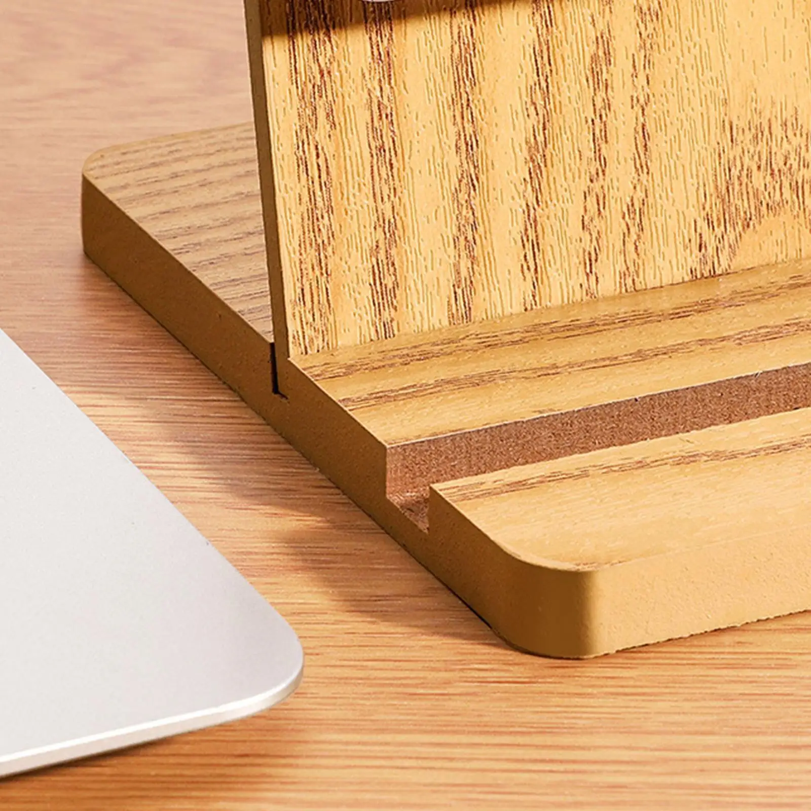 Desktop Calendário Pen Holder, Suporte do telefone, Memo Pages, 2024