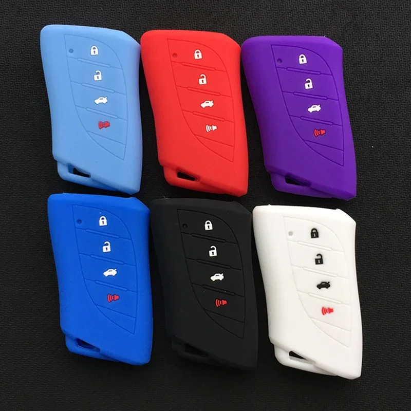 4Button Silicone Ca… - image