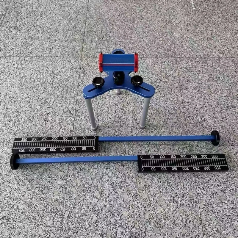 Big Car Four-wheel Alignment Instrument Set Laser Instrument Four-wheel Alignment Infrared High Magnetic Force