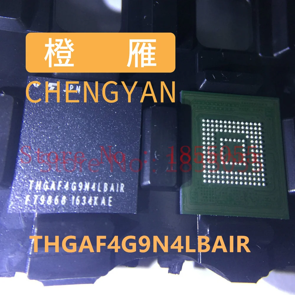 

THGAF4G9N4LBAIR 64G BGA153 chip ic