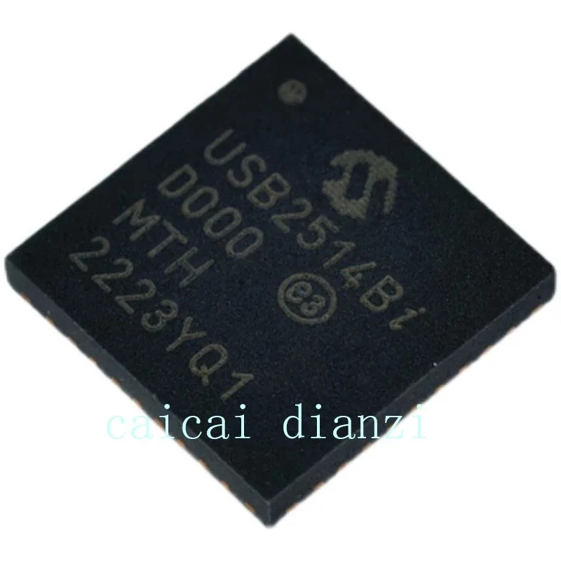 USB 2514b/M2 USB2514B-I, USB2514BI-AEZG, USB2514BT-I, nuevo, original, auténtico, chip IC