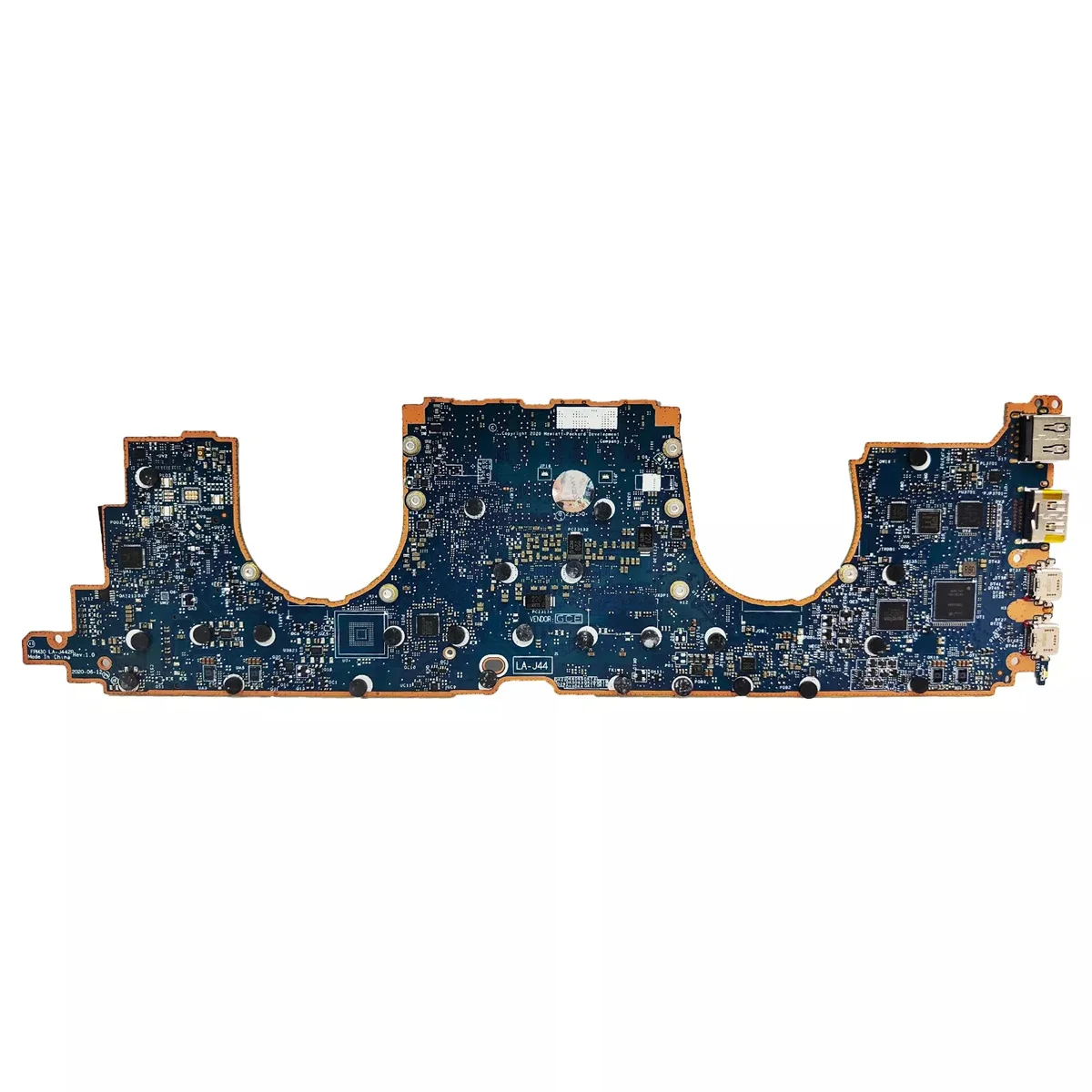 

M16069-001 For Elitebook X360 1030 G7 Laptop Motherboard LA-J442P i7-10710U 100% Fully Tested