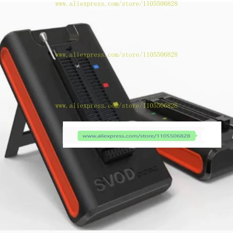 SVOD 4 Professional Programmer  EFI Debug Connector Flashing tool ROM CABLE SVOD4 VER-4 SPI Programmer