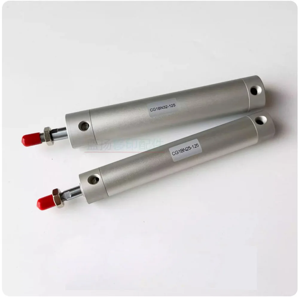 Pad Printing Machine Accessories Small Machine Front and Rear Shuttle Cylinder 25-125 32-125