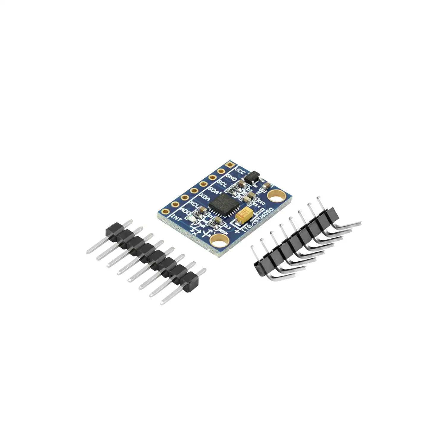 Dof - Mpu-6050 3 Axis Accelerometer and Gyroscope Module 6