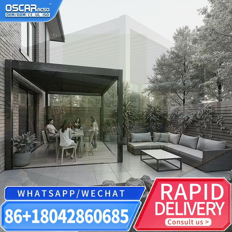 Outdoor Terrace Mot…