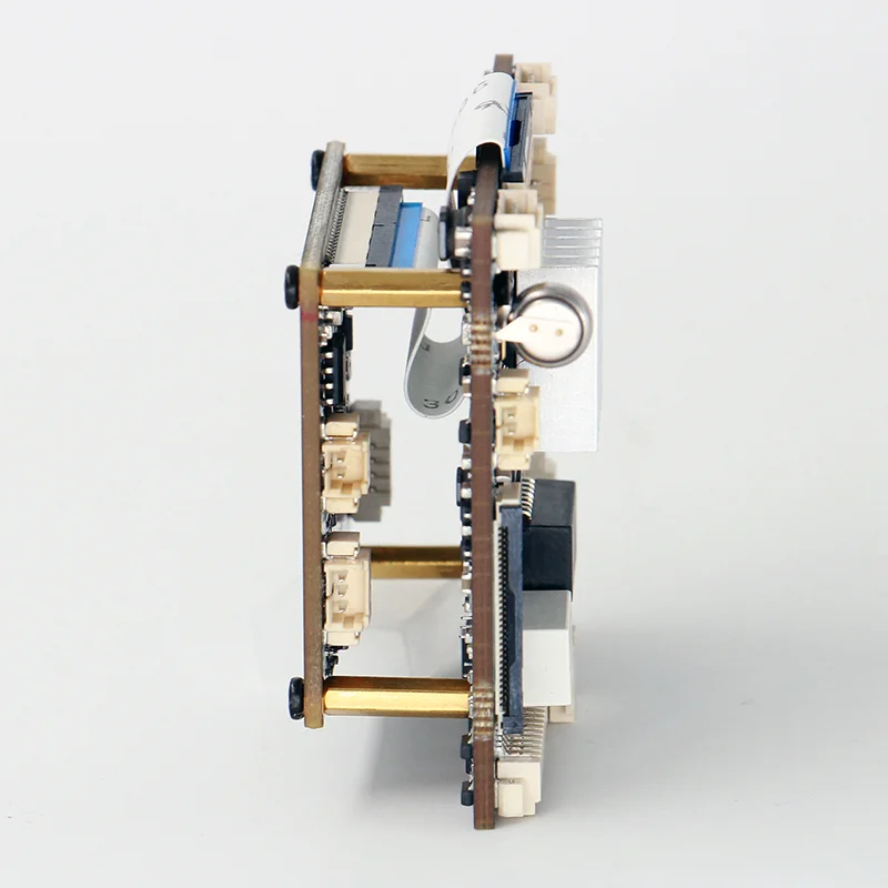 

SMTSEC 2024 New CCTV IP Camera MODULES 1/2.8" IMX307+SSC338G 1080P Lens Cs Mount or M12 Mount(Optional) WebRTC