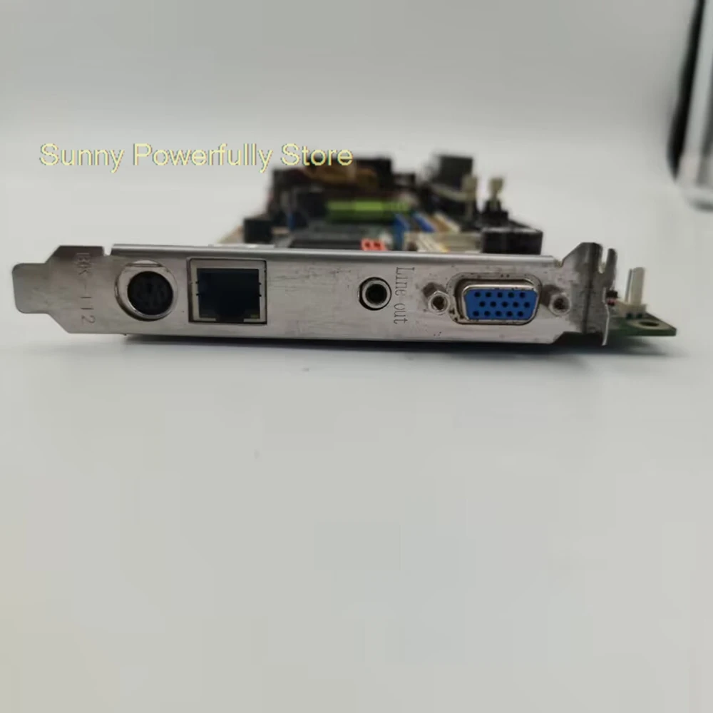 For IEI Full Length Industrial Motherboard ROCKY-3786EV-RS-R41 ROCKY-3786EV-RS-R41-DTX1 VER:4.1