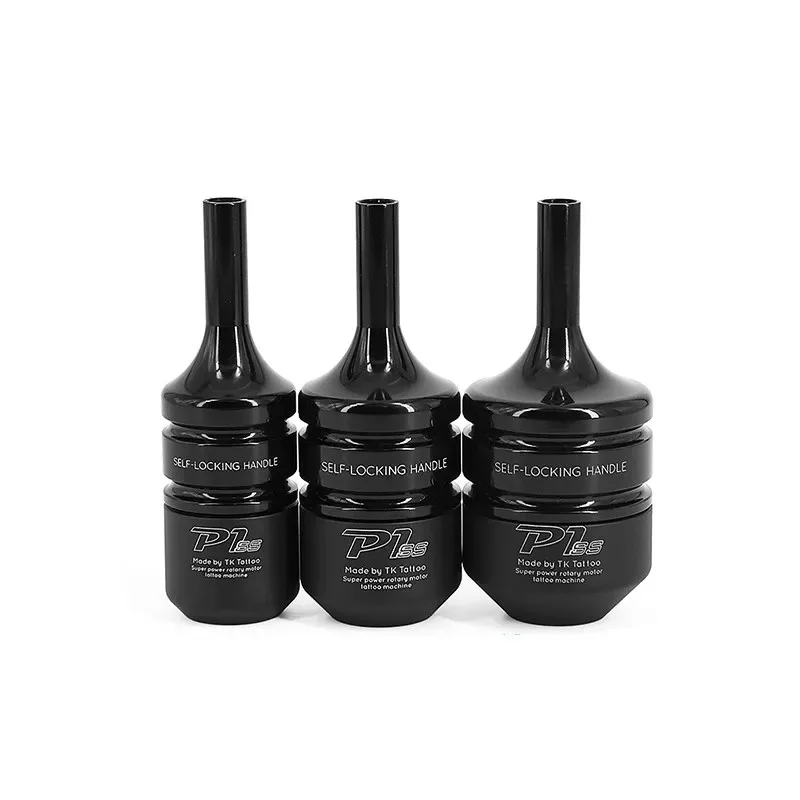 Tattoo machine self-locking handle, specifications are 25, 30, 35MM, providing aluminum alloy and copper Taiku tattoos