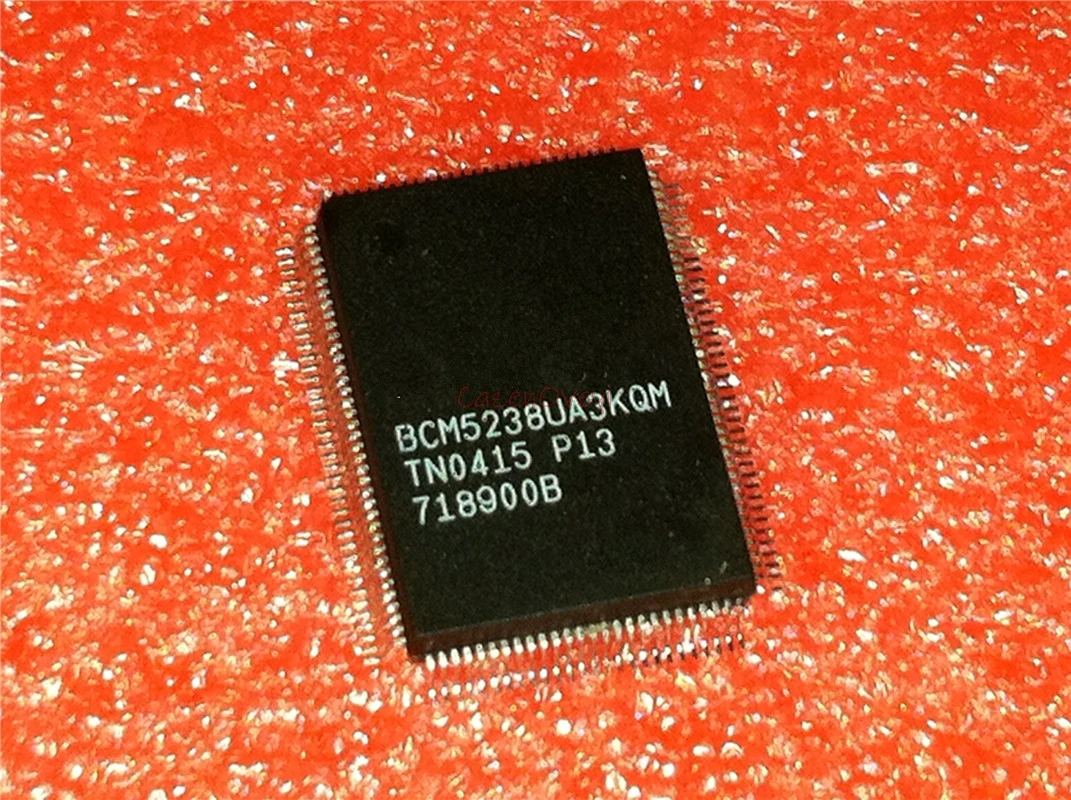 10pcs/lot BCM5238UA3KQMG BCM5238UA3KQM BCM5238 QFP100 In Stock