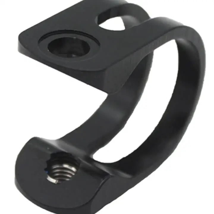 2Pcs Bike Brake Lever Clamp Stainless Bolt Bicycle Brake Lever Clamp Ring for SRAM E7 E9 X0 GUIDE R CODE - view 4