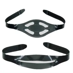 Adjustable Diving Mask Strap Swimming Glasses Comfort Diving Rubber Strap Flexible Durable Snorkeling Strap Replacement