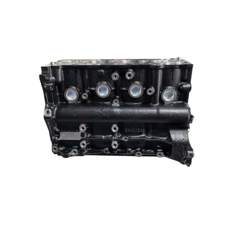

Complete New Aluminum 11101-79087 11101-79266 3RZ-FE Cylinder Block For Toyota Prado Coaster Tacoma Land Cruiser Prado 2.7L