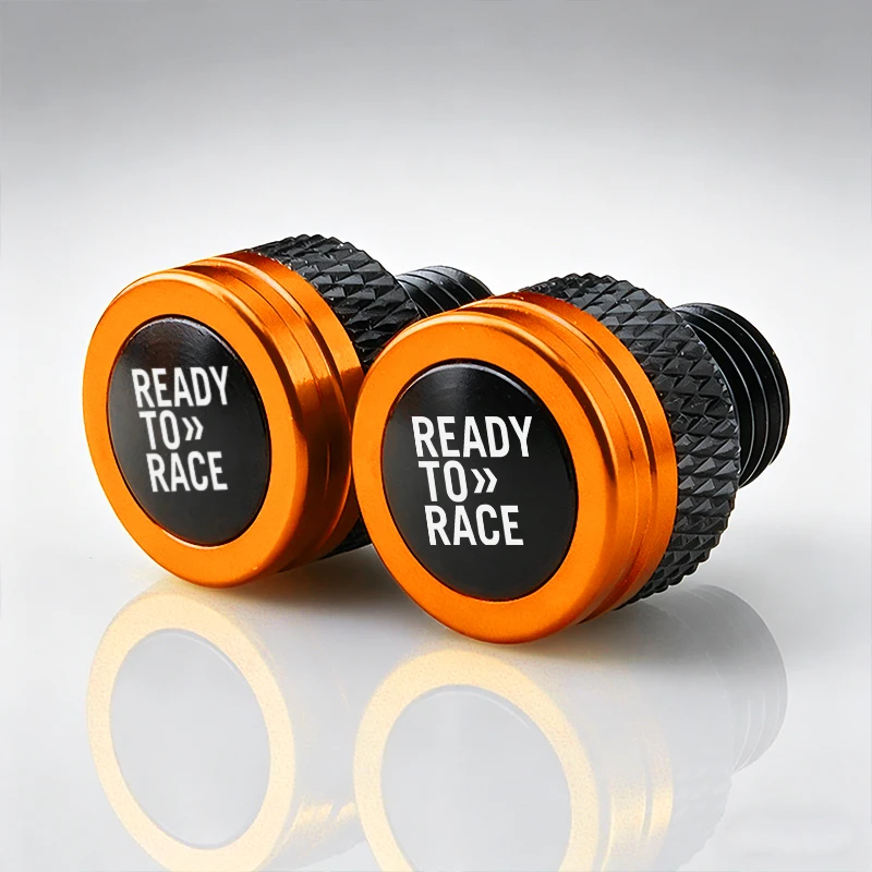 For KTM READY TO RACE Duke 390 1290 790 890 690 1090 1190 SUPER ADVENTURE S/R Duke790 Motorcycle Parts Mirror Hole Plug Caps