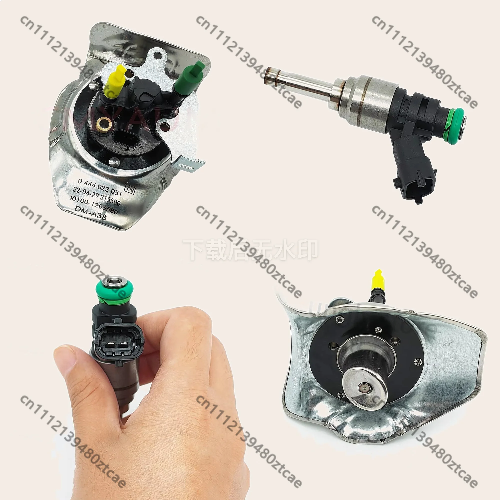 0444023051 0444023053 0444023068 0444022011 0281002911 Urea Injection Module Bosch 2.0 Volvo Scania Truck Parts