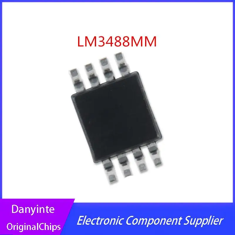 

Новинка 20 шт./партия LM3488MM LM3488 S21B MSOP8