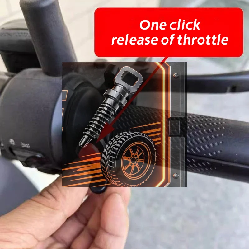 Cruise Control For Motorcycle Throttle Universal Motorcycle Cruise Throttle Assist Clips Handlebar Clip Motorcycle Accessories