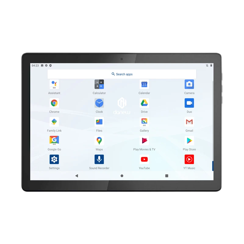 Imagem -02 - Ram 16gb Rom 101 Polegadas Android 10 Tablet pc Quad-core 1280 x 800 Pixels Dual Camara Wifi Mais Novo 2gb