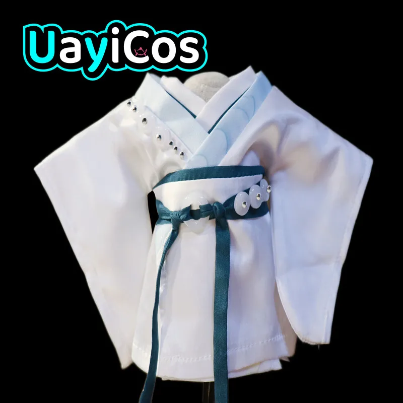 

20cm Doll Clothes Cheng Yi Vintage Ancient Hanfu Clothing Costume Suit Outfit Accessories Anime Game Toy Kids Gifts Cosplay