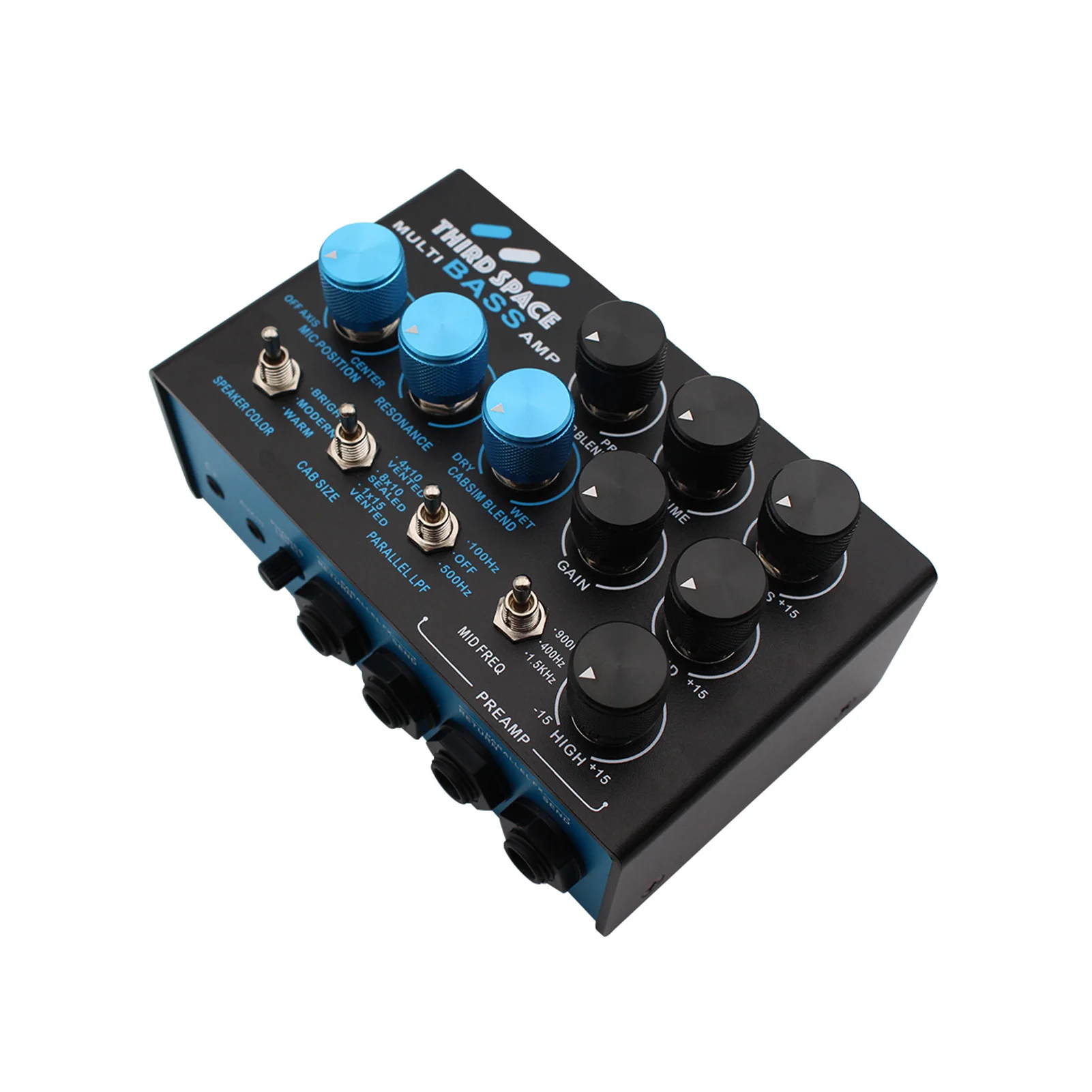 Bass Multi Effects …