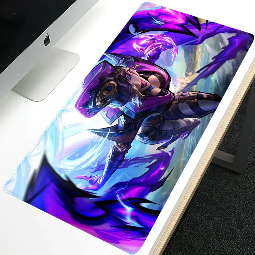 

L-LOL E-Evelyn-n Mousepad Mousepad New Arrivals Large Gaming Mousepad L XL XXL Gamer Mouse Pad Size For Keyboards Mat