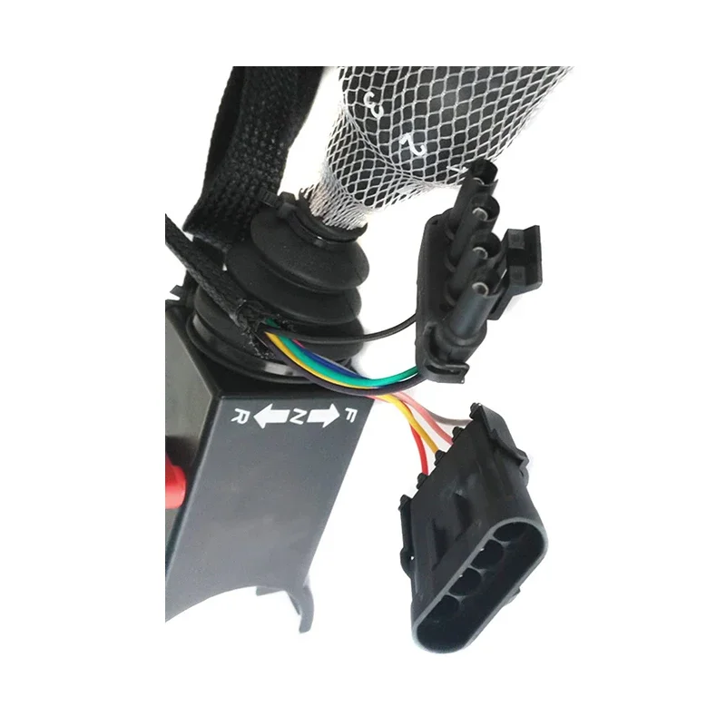 Aftermarket AT179079 AT176801 Joystick Controller for John Deere Loader 444 544 624 644 744 844