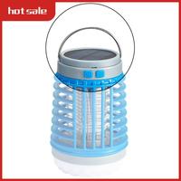A33R-Hanging LED Mosquito Lamp Electric Fly Repeller Indoor Light Bug Zapper USB Rechargeable Outdoor Hiking Lantern
