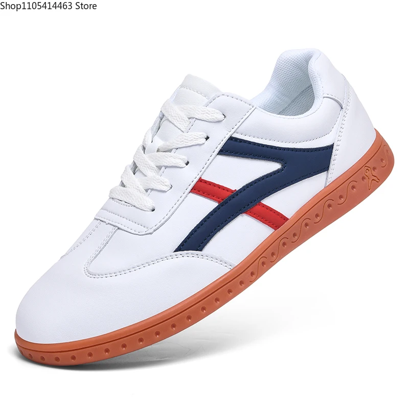 Professional   Martial Arts Shoes Non Slip   Tai Chi Shoes Low Top Traditional Chinese Shoes Outdoor Sneakers