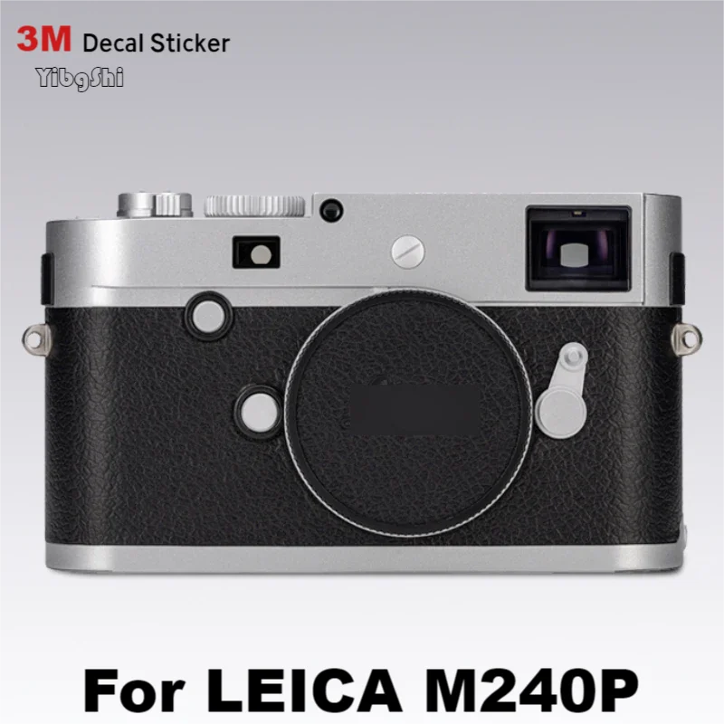 

For LEICA M240P Camera Sticker Protective Skin Decal Vinyl Wrap Film Anti-Scratch Protector Coat M240 P