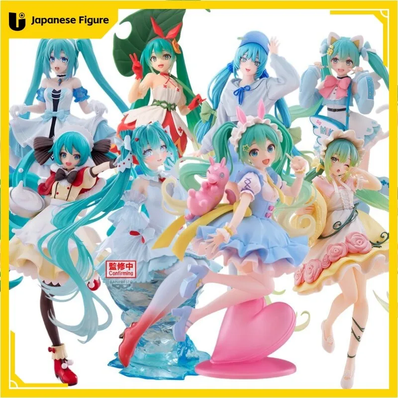 2026年-初音ミク-ロディワンダーランド-アニメ-pvcアクションフィギュア-amp-フェアリーテールシリーズ-コレクタブルモデル-おもちゃ-誕生日プレゼント-ファン向け