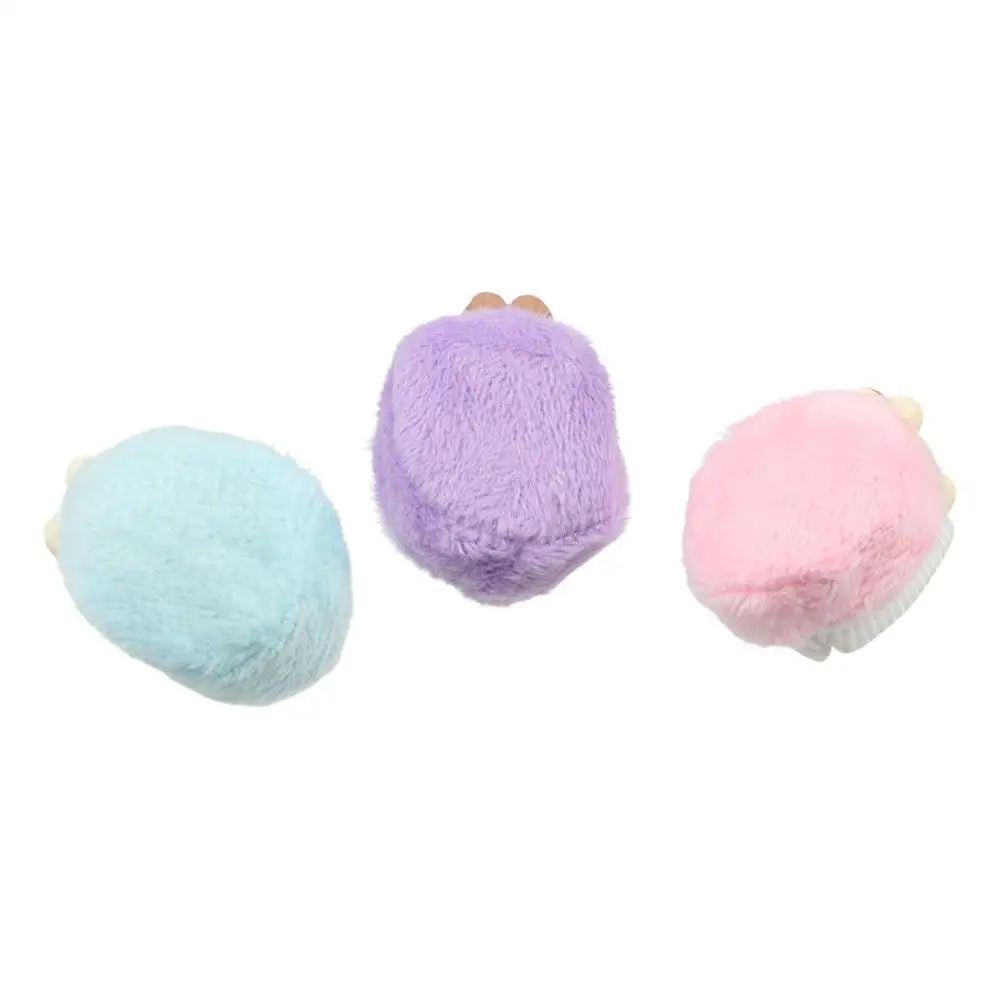 1/12 Puppen 20 cm weiche Puppenschuhe Puppenschuhe Kaninchen Idol Puppen Plüschschuhe Bär weiche 20 cm Puppen Plüschschuhe Plüschtier Zubehör