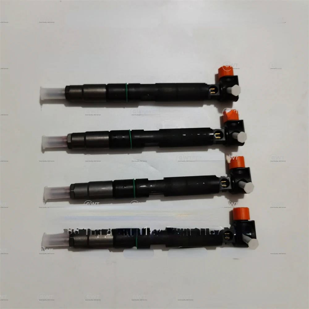 Genuine and new 400903-00074C 28337917 common rail fuel injector For   T4 excavator G2 D18 D24 1.8L 2.4L TC