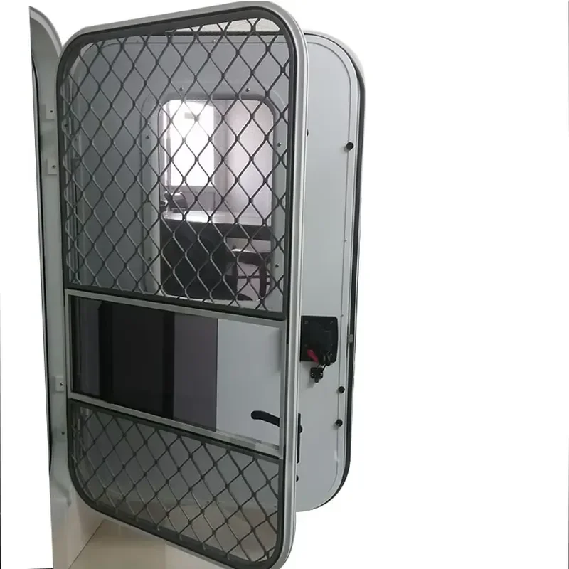 

Waterdrop Entry Trailer Door for Best Quality Hot Sale
