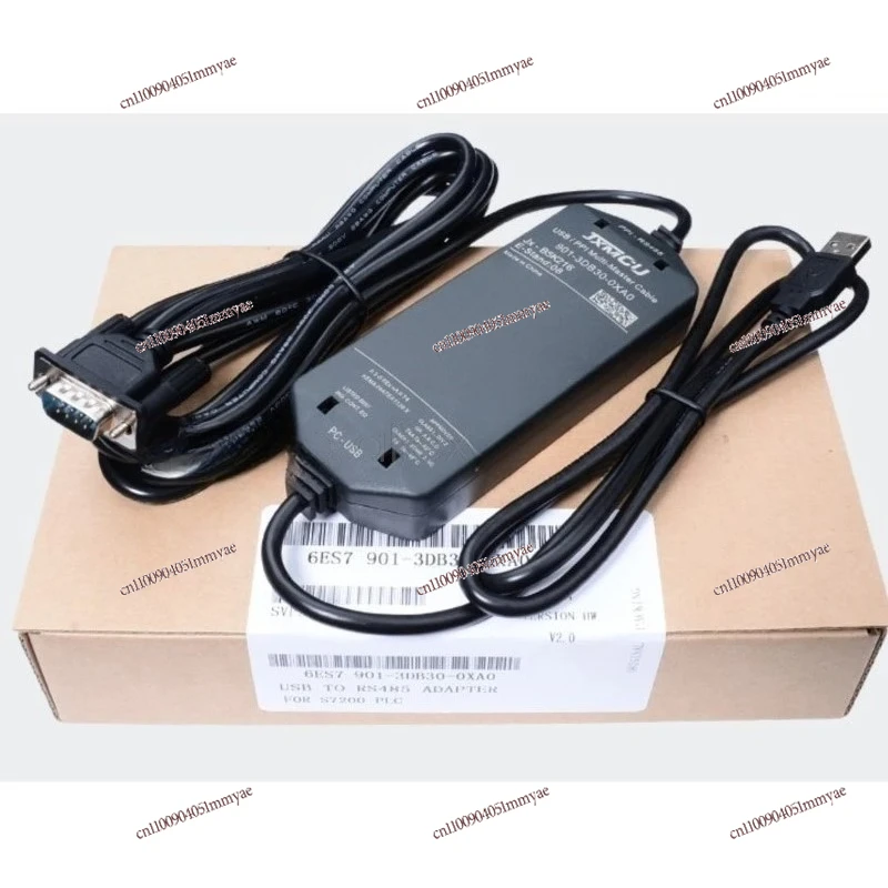 

USB-PPI Programming Cable for S7-200 PLC HMI 6ES7901-3DB30-0XA0 USB-PPI Multi-Master