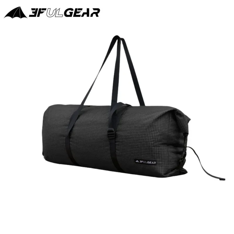 3F UL GEAR Outdoor Camping Equipment Storage Bag Ultralight 35L 50L 73L Waterproof Picnic Travel Tent Bag Durable Hiking Handbag