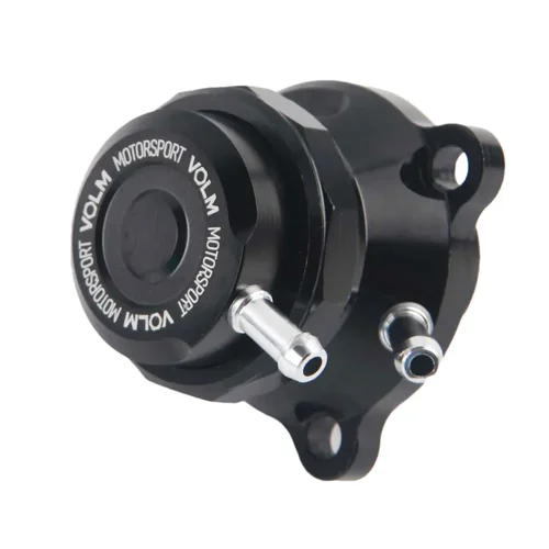 Imagen 2 del producto Kit de válvula de soplado de atmósfera de descarga para BMW 135/235 F20 F21 F22 F23 F30/F31 aluminio negro (versión de ruido)