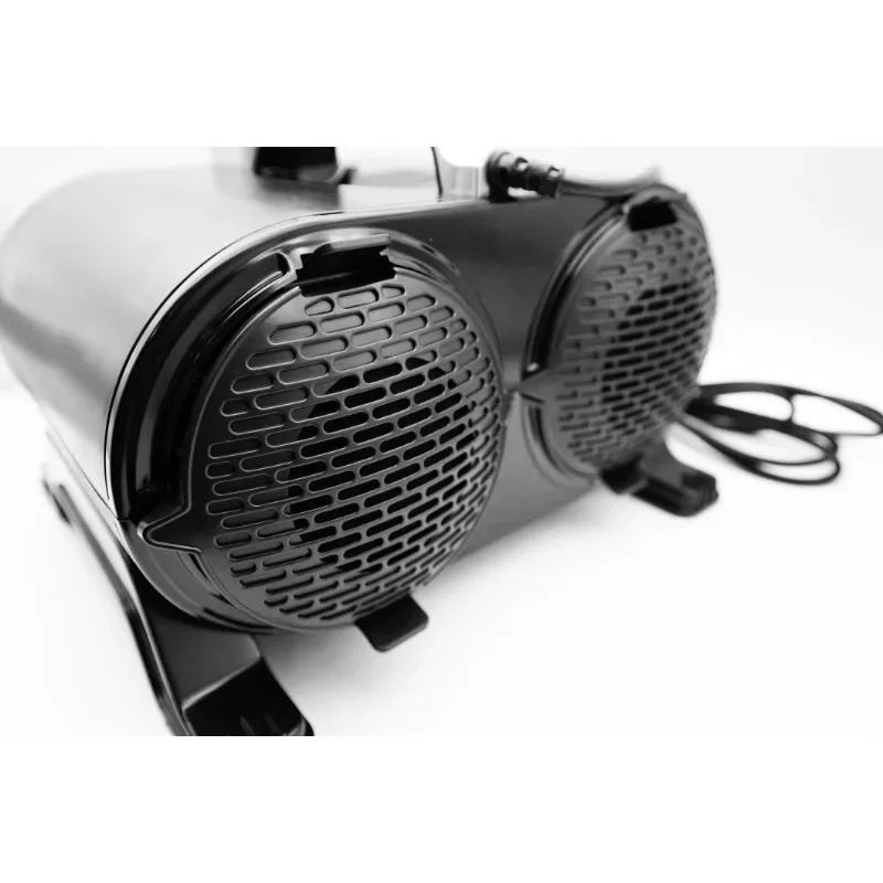 Shernbao DHD-2400F/3000F Typhoon Pet Supplies Double Motor Pet Hair Dryer Pet Grooming Dryer