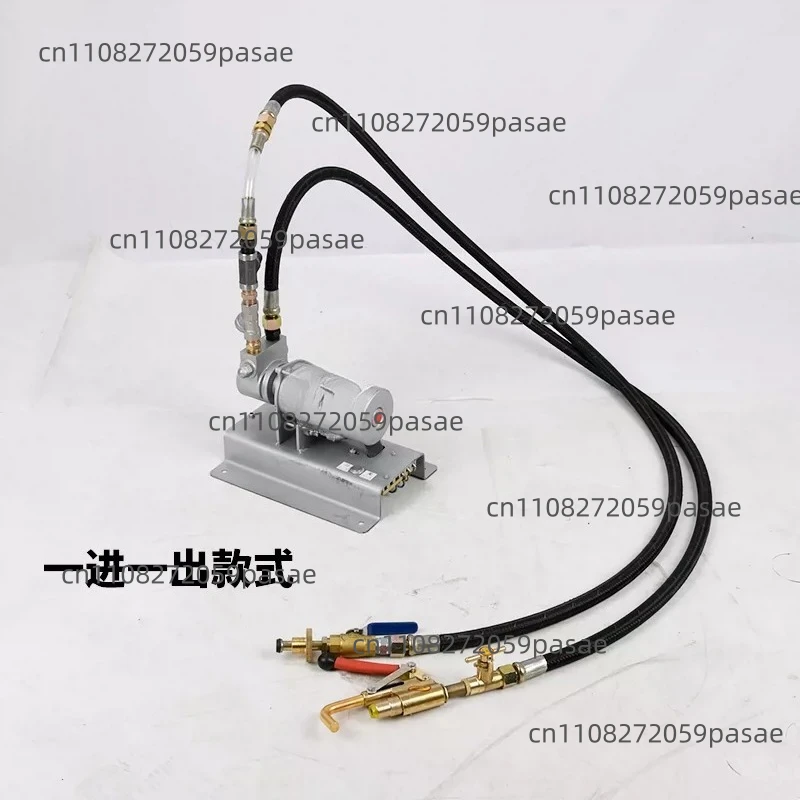 12V LPG Gas Transfer Pump, 12V High-Pressure Pump, Propane Pump