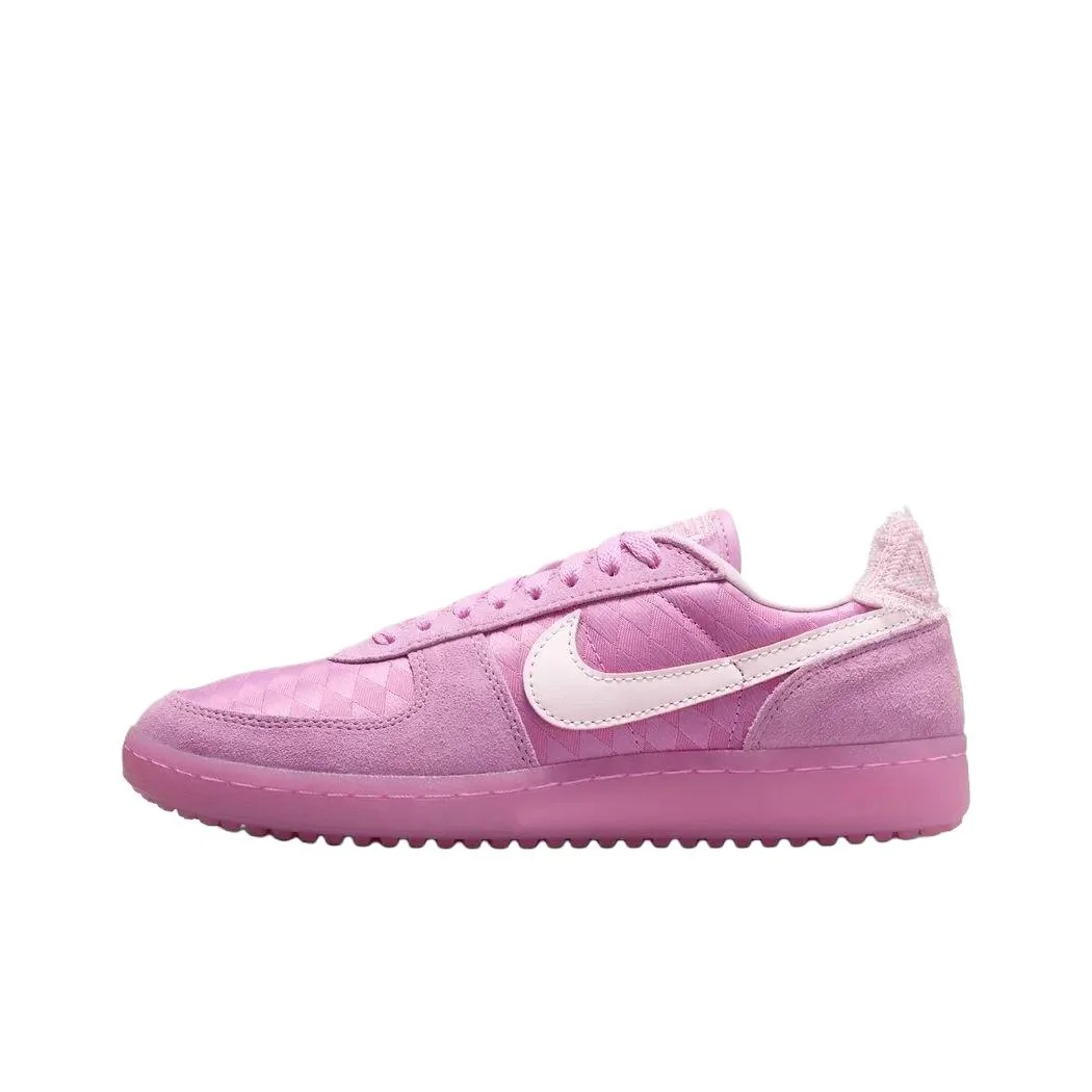 Nike Field General Athleisure Low top Skateboard Shoes Women's Barbie Pink IH2487-500