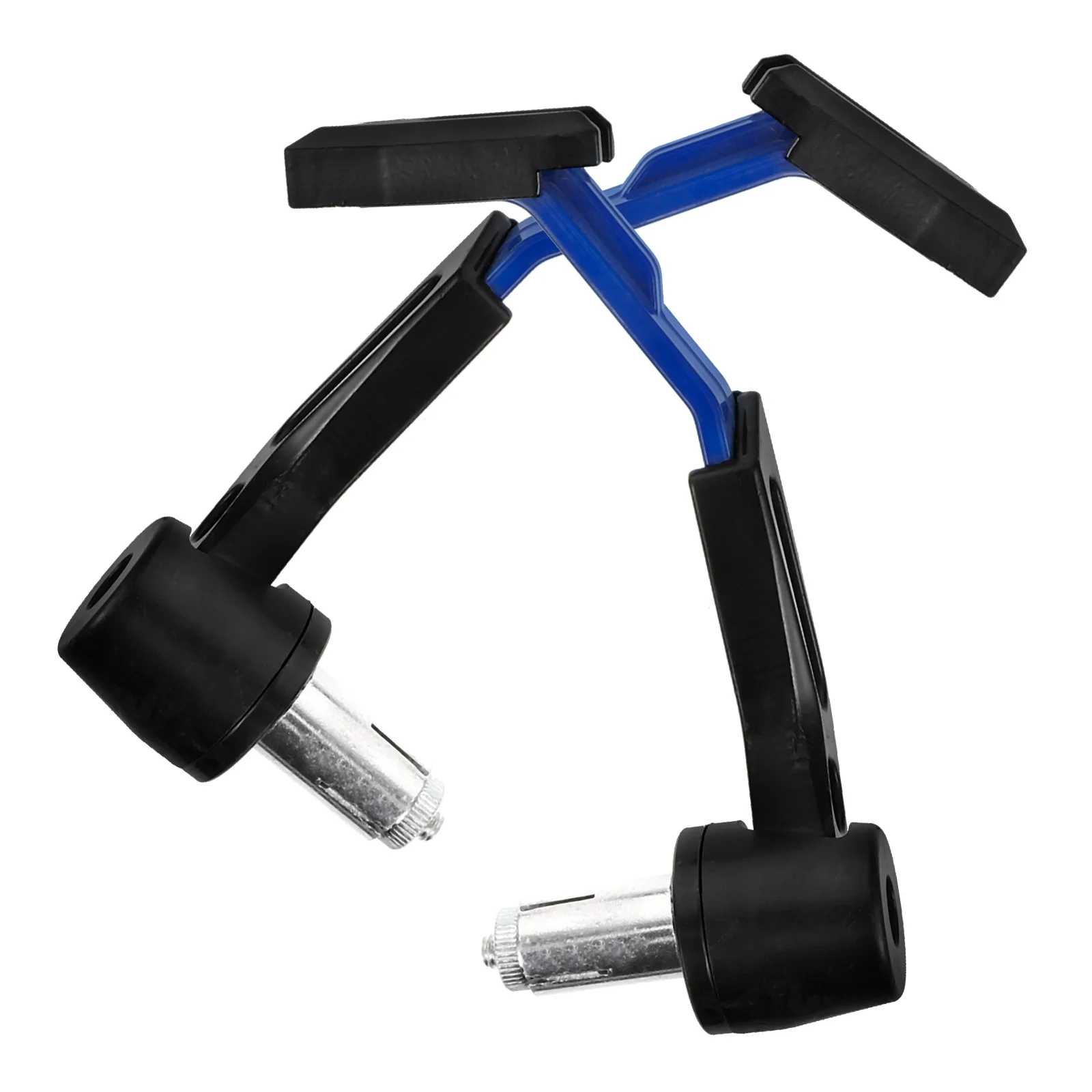 

1 Pair Motorcycle Handguard Universal Handlebar Guard Metal Protector Adjustable Brake Protection Durable Lightweight Universal