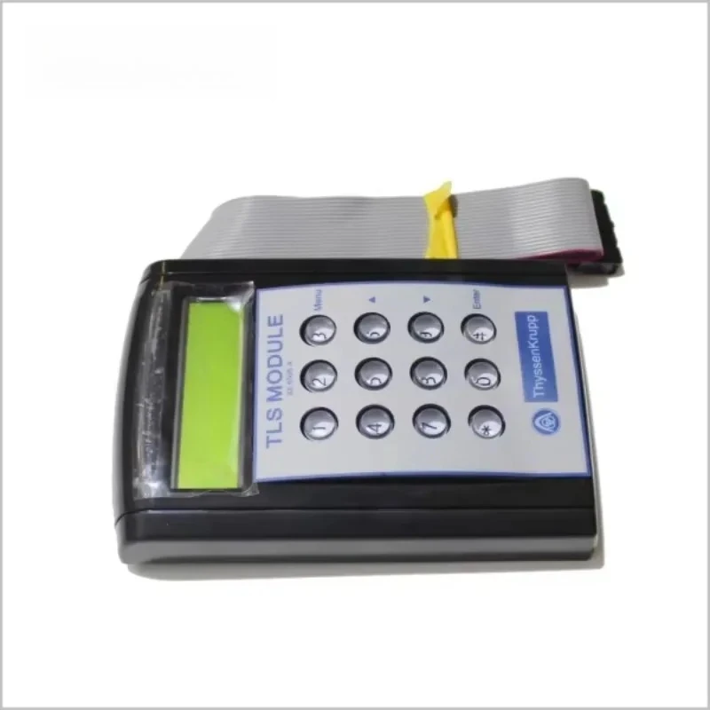 Elevator Service Tool TLS Elevator Test Tool