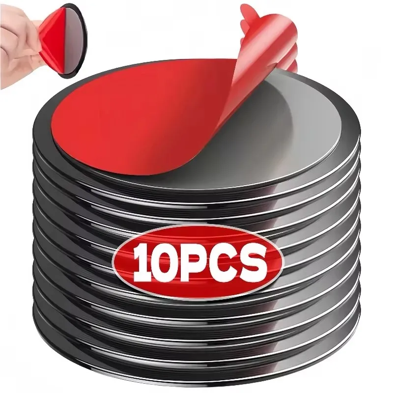 

Mobile Phone Sticker Car Suction Cup Adhesive Sticker Disc Pad Base for GPS Mobile Phone Stand Bracket Holder Camera Stand Mount