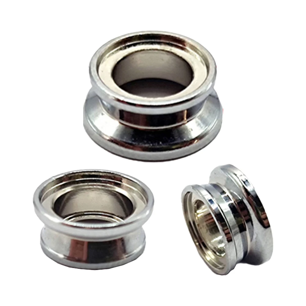 10.7*4.5mm Fishing Line Roller For KastKing For Veiros  For Veiros Metal Fishing Spinner Reel Throwing Line Ring Parts