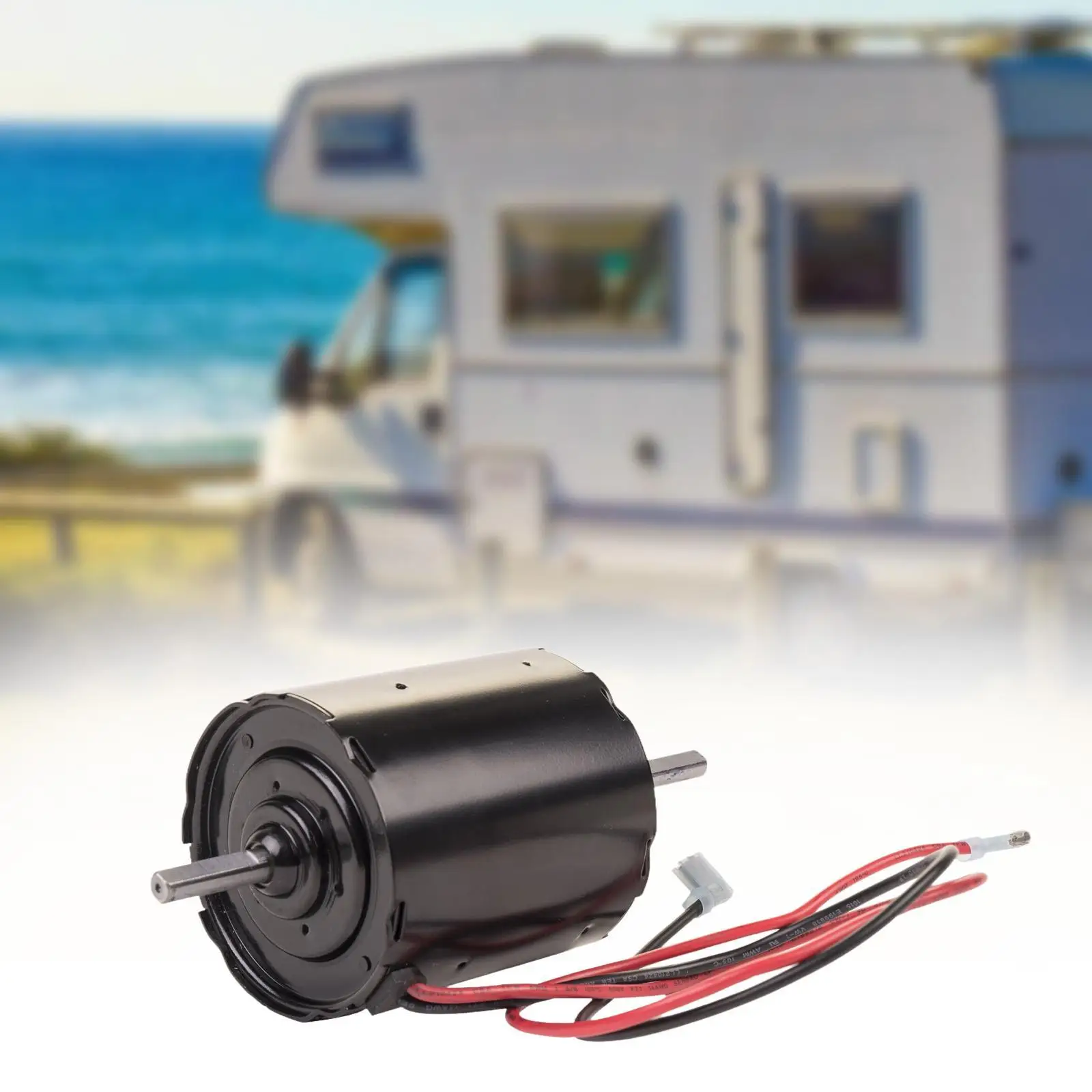 RV Furnace Heater Blower Motor 30133 Spare Parts Practical Premium Portable