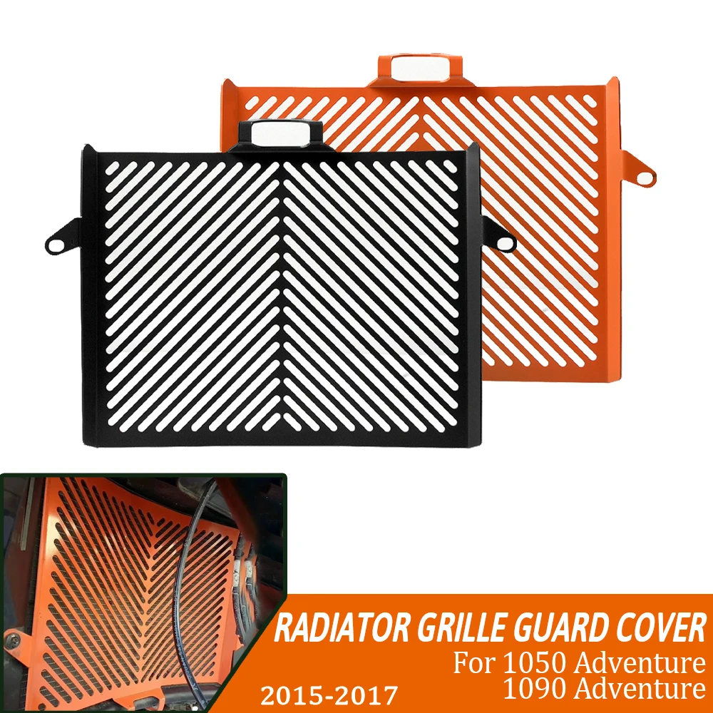 

Radiator Grille Guard Cover Protection For 1050 1090 1190 Adventure 1290 Super ADV 1290 ADVENTURE R S T 2013-2020 2021 2022 2023