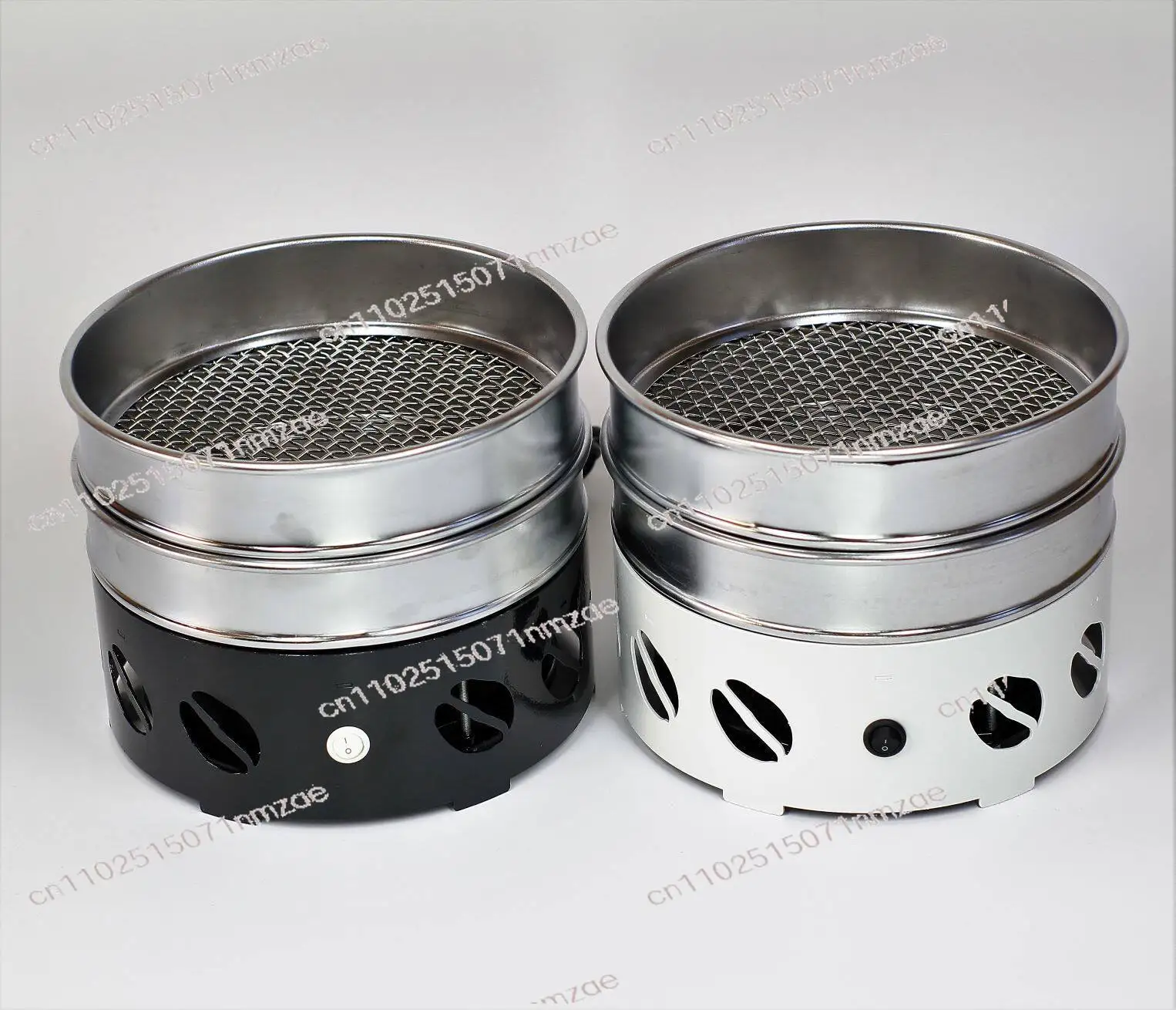 500g 1000g Coffee Bean Cooler Cooling Tray Roasting Radiator for Coffee Roaster