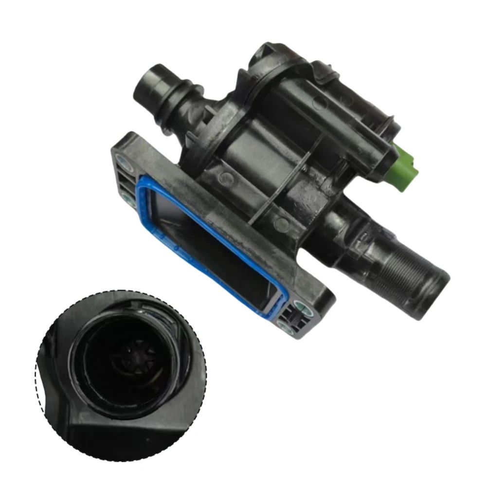 

Корпус термостата для Ford Focus, для C4 2004-2010 1.6 HDI 3M5Q8A586AC, 1230673, 1313841, 1254379, 3M5Q8A586AB, 3M5Q8A586AA