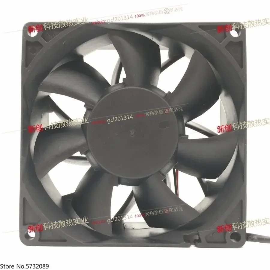 

5pcs New original ATV71 frequency converter fan PMD2409PMB1-A 9CM 24V 12.2W